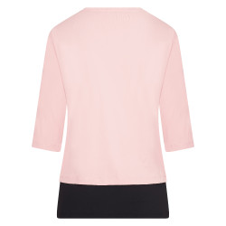 Top 2-in-1 Euro-Star Wanda Pale pink Rose