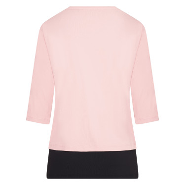 Top 2-in-1 Euro-Star Wanda Pale pink Rose