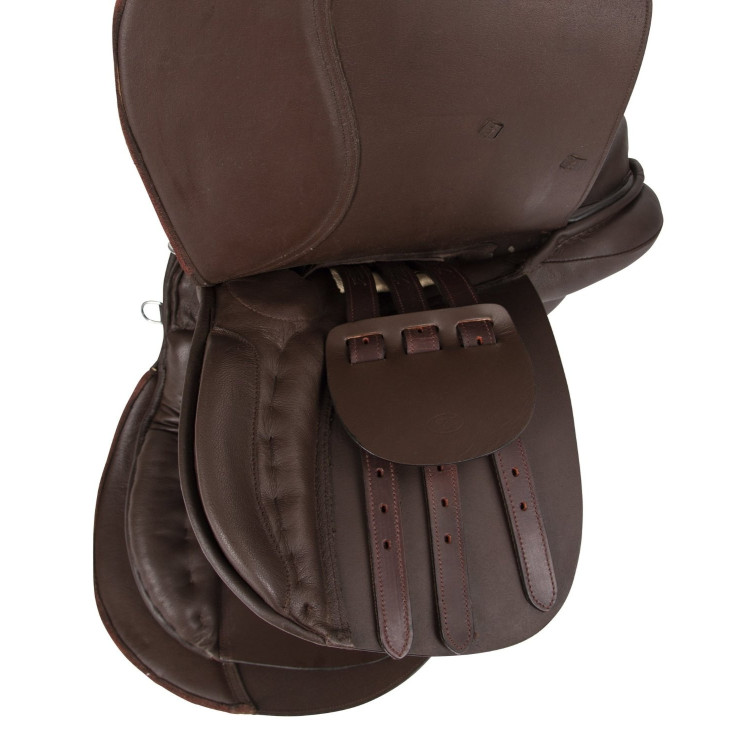 Kit de selle Haflinger 17,5" Kit de selle Haflinger 17,5"