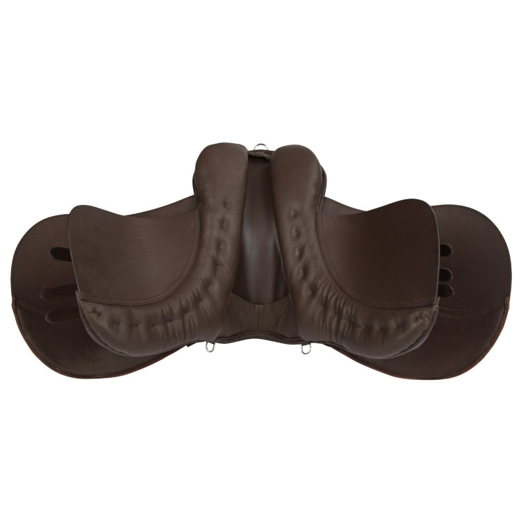 Kit de selle Haflinger 17,5" Kit de selle Haflinger 17,5"