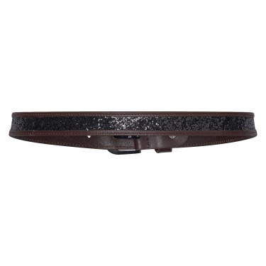 Ceinture Euro-Star Glittery Dark berry Rouge Ceinture Euro-Star Glittery Dark berry Rouge
