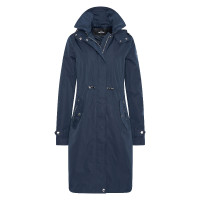 Veste longue Euro-Star Chiara Bleu marine Veste longue Euro-Star Chiara Bleu marine