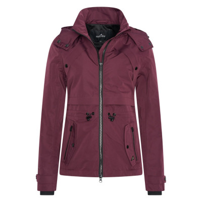 Veste Euro-Star Luna Dark berry