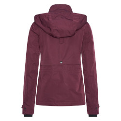 Veste Euro-Star Luna Dark berry Rouge
