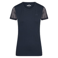 T-shirt Euro-Star Vittoria Bleu marine