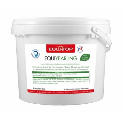 Equiyearling Equi-top