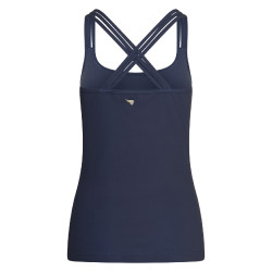 Top Euro-Star Adriana Bleu marine Top Euro-Star Adriana Bleu marine
