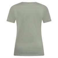 T-shirt Euro-Star Mirella Castor gris Vert T-shirt Euro-Star Mirella Castor gris Vert