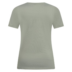 T-shirt Euro-Star Mirella Castor gris Vert T-shirt Euro-Star Mirella Castor gris Vert