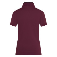 Polo avec demi-zip Euro-Star Gina Bleu marine Polo avec demi-zip Euro-Star Gina Bleu marine