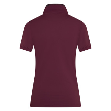Polo avec demi-zip Euro-Star Gina Polo avec demi-zip Euro-Star Gina