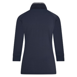 Polo Euro-Star Gianna Bleu marine Polo Euro-Star Gianna Bleu marine