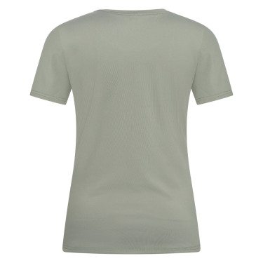 T-shirt Euro-Star Ceres Castor gris Vert T-shirt Euro-Star Ceres Castor gris Vert