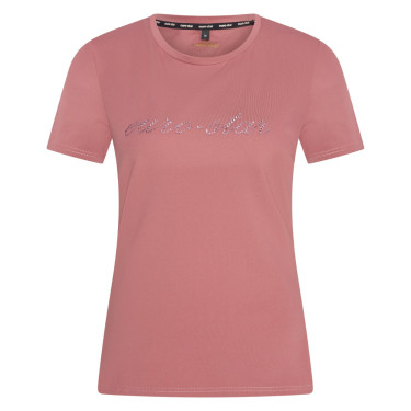 T-shirt Euro-Star Ceres Red cheeks Rouge