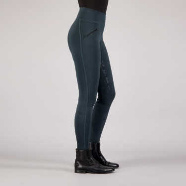 Legging d'équitation Easy Rider Dietse FullGrip enfant Legging d'équitation Easy Rider Dietse FullGrip enfant