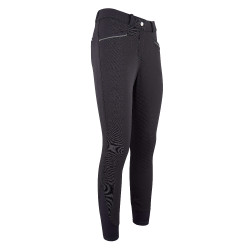 Pantalon d'équitation Easy Rider Sera FullGrip Blanc Pantalon d'équitation Easy Rider Sera FullGrip Blanc