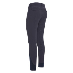 Pantalon d'equitation Easy Rider Sissy FullGrip Bleu marine