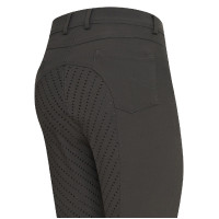 Pantalon d'équitation Euro-Star Evita FullGrip enfant Blanc Pantalon d'équitation Euro-Star Evita FullGrip enfant Blanc