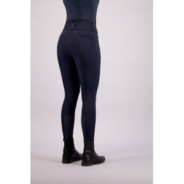 Pantalon d'équitation Euro-Star Indigo high waist Full Pantalon d'équitation Euro-Star Indigo high waist Full