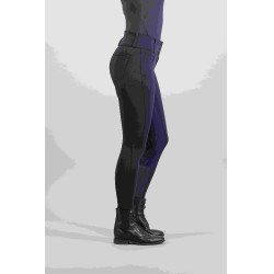 Pantalon d'équitation Euro-Star Indigo high waist Full Bleu marine Pantalon d'équitation Euro-Star Indigo high waist Full Bleu marine