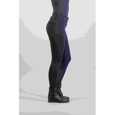 Pantalon d'équitation Euro-Star Indigo high waist Full Pantalon d'équitation Euro-Star Indigo high waist Full
