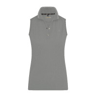 Polo sans manches Euro-Star Carmella Castor gris Vert Polo sans manches Euro-Star Carmella Castor gris Vert
