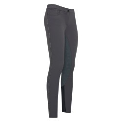 Pantalon d'équitation Euro-Star Indigo Diam. Softshell FullGrip