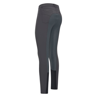 Pantalon d'équitation Euro-Star Indigo Diam. Softshell FullGrip Pantalon d'équitation Euro-Star Indigo Diam. Softshell FullGrip