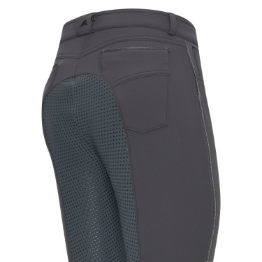 Pantalon d'équitation Euro-Star Indigo Diam. Softshell FullGrip Pantalon d'équitation Euro-Star Indigo Diam. Softshell FullGrip