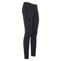 Pantalon d'équitation Euro-Star Indigo Diam. Softshell FullGrip Noir Pantalon d'équitation Euro-Star Indigo Diam. Softshell FullGrip Noir