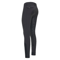 Pantalon d'équitation Euro-Star Camillo So. FullGrip Noir Pantalon d'équitation Euro-Star Camillo So. FullGrip Noir