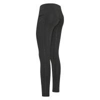 Legging d'équitation Euro-Star Lana FullGrip Noir Legging d'équitation Euro-Star Lana FullGrip Noir