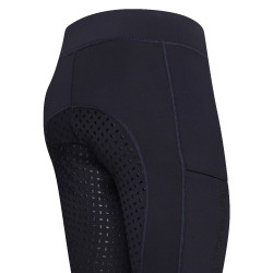 Legging d'équitation Easy Rider Lana FullGrip Bleu marine Legging d'équitation Easy Rider Lana FullGrip Bleu marine
