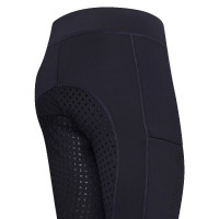 Legging d'équitation Euro-Star Lana FullGrip Kids Noir Legging d'équitation Euro-Star Lana FullGrip Kids Noir