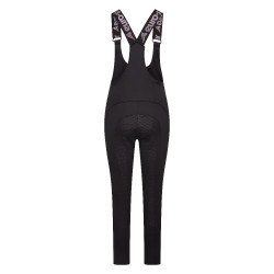 Riding salopette Euro-Star Lauren FullGrip Noir Riding salopette Euro-Star Lauren FullGrip Noir