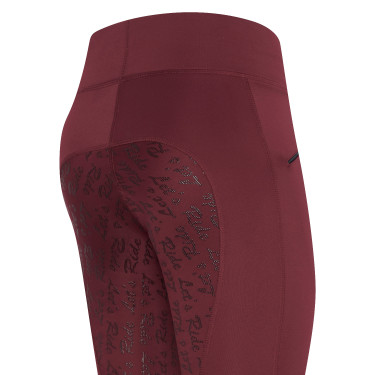 Legging d'équitation Easy Rider Dietse Winter FullGrip Legging d'équitation Easy Rider Dietse Winter FullGrip