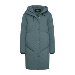 Veste Euro-Star Lavar Dark castor Bleu