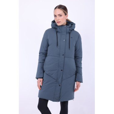 Veste Euro-Star Lavar Dark castor Bleu