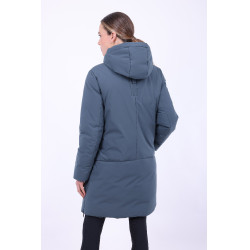 Veste Euro-Star Lavar Dark castor Bleu
