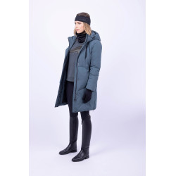 Veste Euro-Star Lavar Dark castor Bleu
