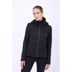 Veste tech Euro-Star Felize Noir Veste tech Euro-Star Felize Noir