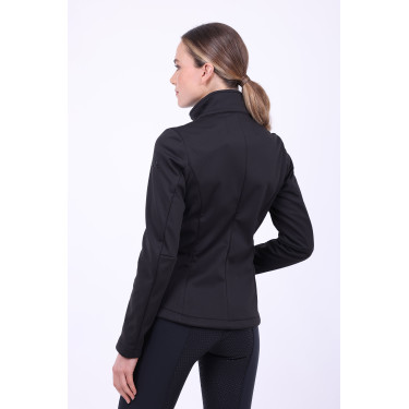 Veste tech Euro-Star Fiorenza Noir
