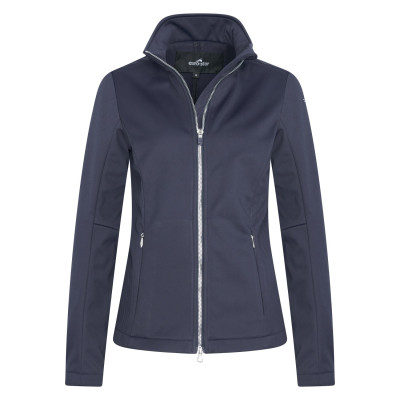 Veste tech Euro-Star Fiorenza Bleu marine