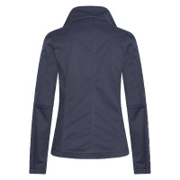 Veste tech Euro-Star Fiorenza Bleu marine