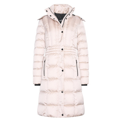 Veste parka Euro-Star Ferrera Ivory