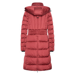 Veste parka Euro-Star Ferrera Pomegranate Rouge Veste parka Euro-Star Ferrera Pomegranate Rouge