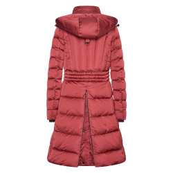 Veste parka Euro-Star Ferrera Pomegranate Rouge Veste parka Euro-Star Ferrera Pomegranate Rouge