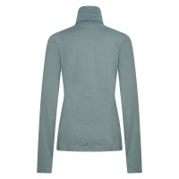 Sweat veste Euro-Star Elena Dark castor Sweat veste Euro-Star Elena Dark castor