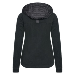 Veste polaire Euro-Star Alina Noir Veste polaire Euro-Star Alina Noir