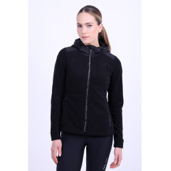 Veste polaire Euro-Star Alina Noir Veste polaire Euro-Star Alina Noir